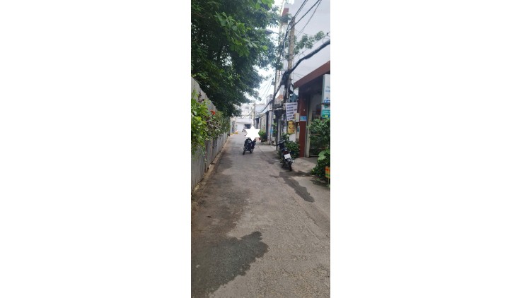 HIẾM-Bán nhà HXH 6M Nguyễn Hữu Tiến 56m2, 2Lầu-GẦN AEON